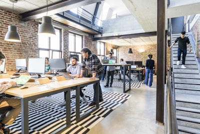 For startups and entrepreneurs